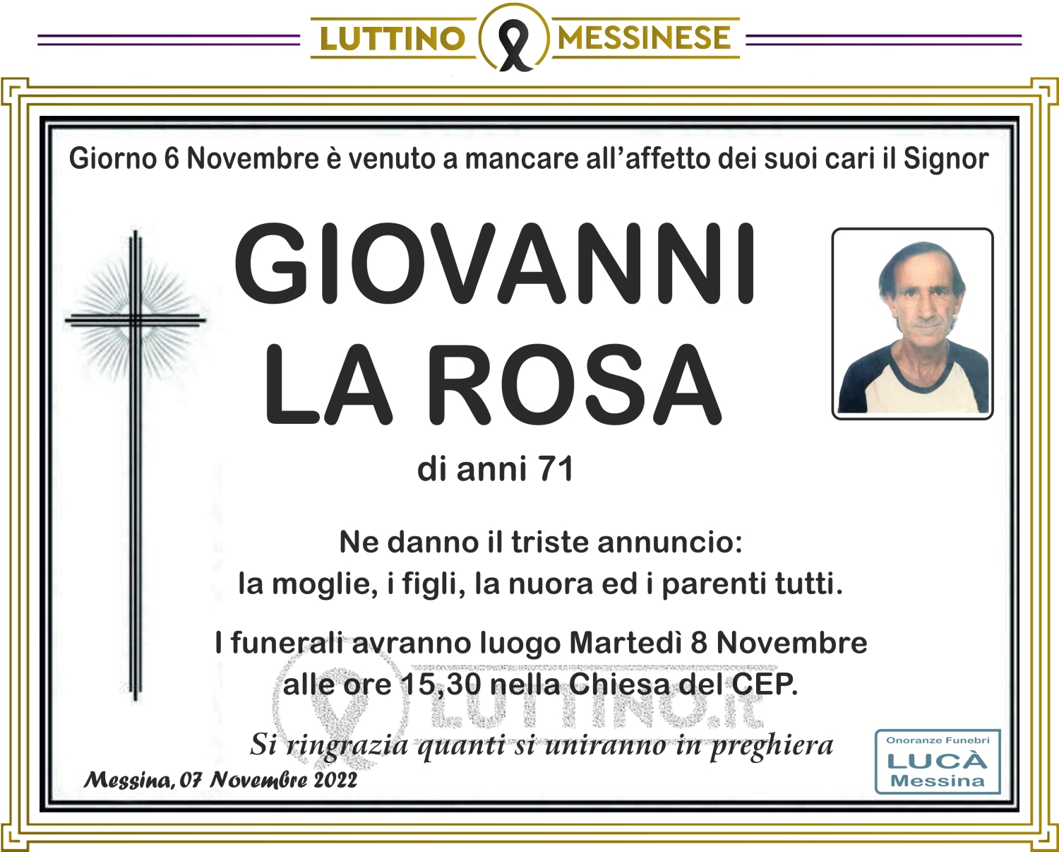 Giovanni La Rosa